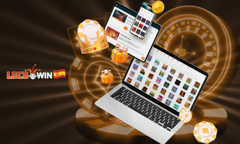 Locowin es un moderno casino online en España