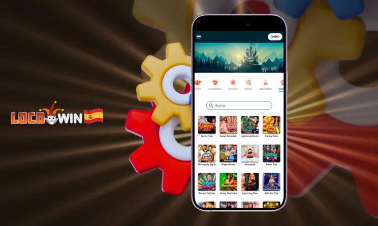 Configurar autoactualización para Locowin en Android