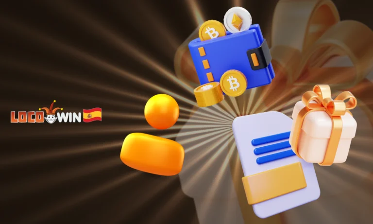 Guía paso a paso sobre cómo conseguir un bono Locowin